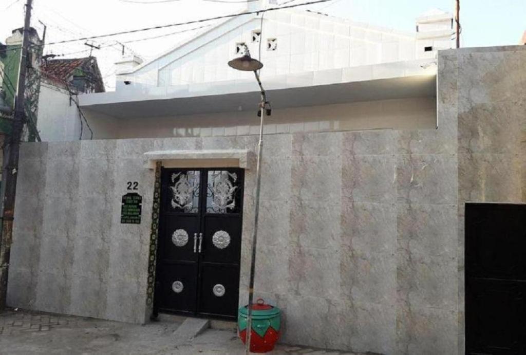 Graha Teras Syariah Surabaya Exterior foto