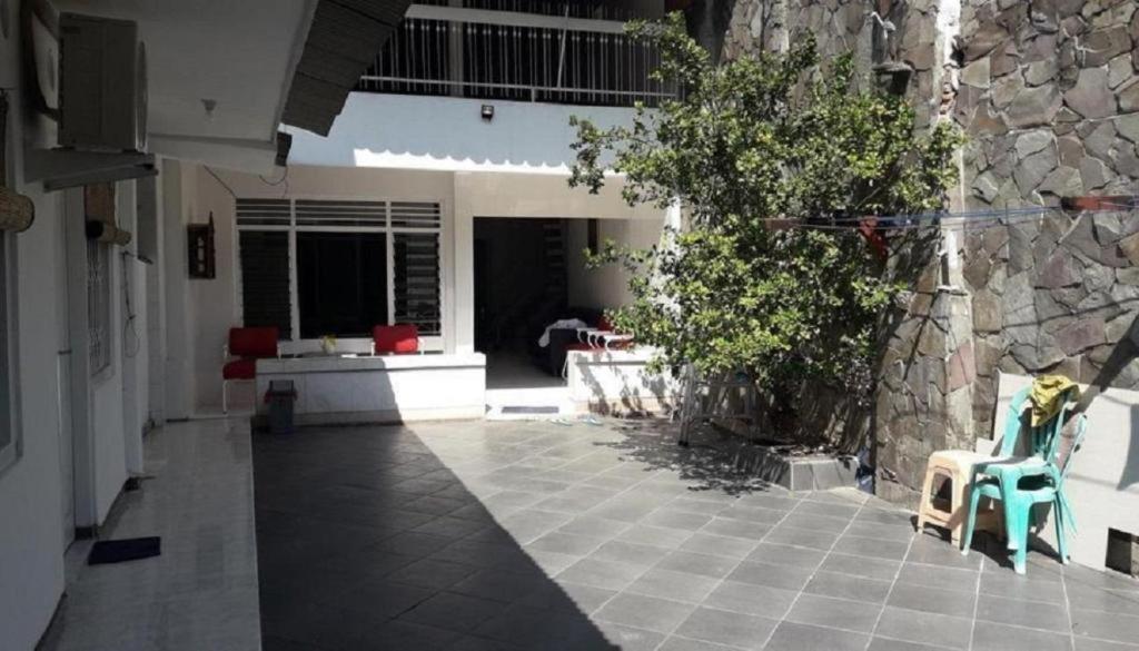 Graha Teras Syariah Surabaya Exterior foto