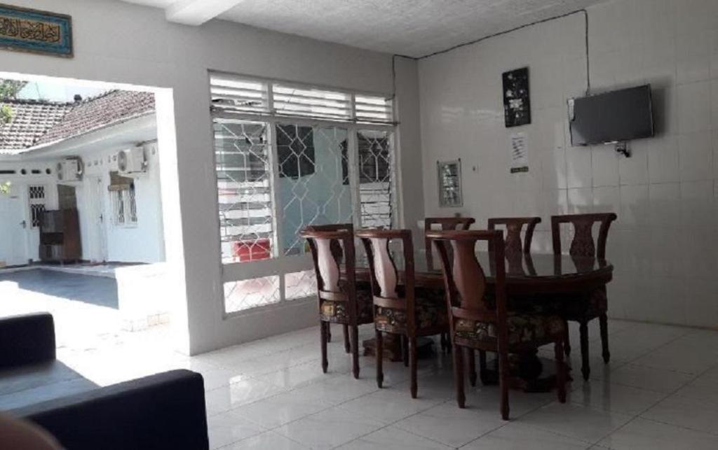 Graha Teras Syariah Surabaya Exterior foto
